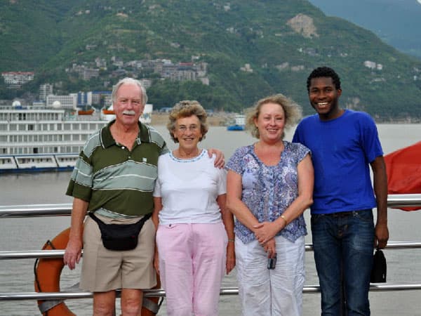 11 Days Yangtze River Group Tour - Beijing, Xi'an, Yangtze River Cruise, Shanghai