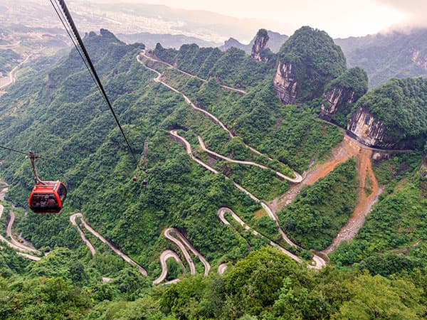 14 Days China Best Scenery Tour in Small Group - Beijing, Xi'an, Guilin, Zhangjiajie, Shanghai