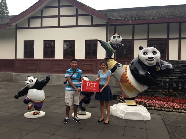14 Days Giant Panda & Yangtze River Group Tour - Beijing, Xi'an, Chengdu, Yangtze River Cruise, Shanghai