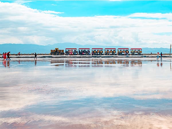 8 Days Qinghai to Dunhuang Group Tour - Xining, Chaka, Xining, Zhangye, Jiayuguan, Dunhuang