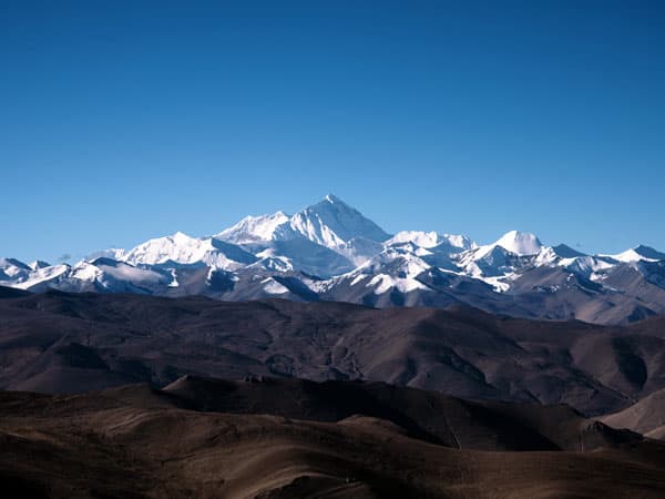 10 Days Travel through Tibet to Nepal - Tsedang(Shannan), Lhasa, Yamdrok Lake, Gyangtse, Shigatse, Tingri, Mt. Everest, Gyirong, Nepal