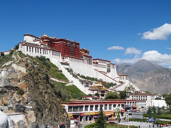 11 Days China Tour to Tibet - Beijing, Xian, Lhasa, Shanghai