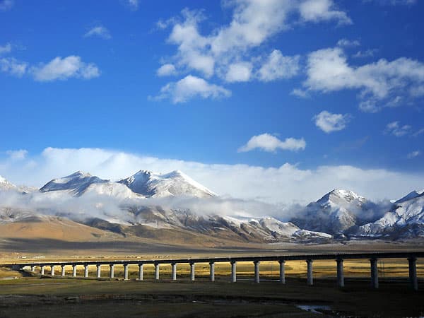 15 Days Highland Train Tour to Tibet - Beijing, Xian, Xining, Lhasa, Shanghai