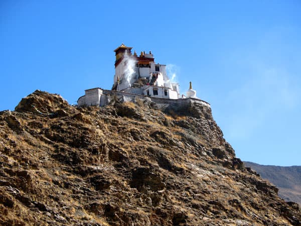 5 Days Cultural Tibet Tour - Tsedang(Shannan), Lhasa