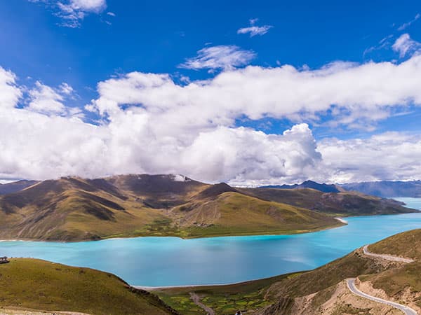 5 Days Tour from Lhasa to Yamdrok Lake - Lhasa, Yamdrok Lake
