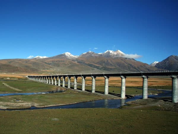 7 Days Qinghai-Tibet Train Experience - Xining, Lhasa