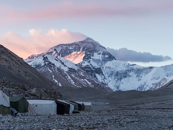 8 Days Tibet Everest Base Camp Tour - Lhasa, Shigatse, Tingri, Mt. Everest