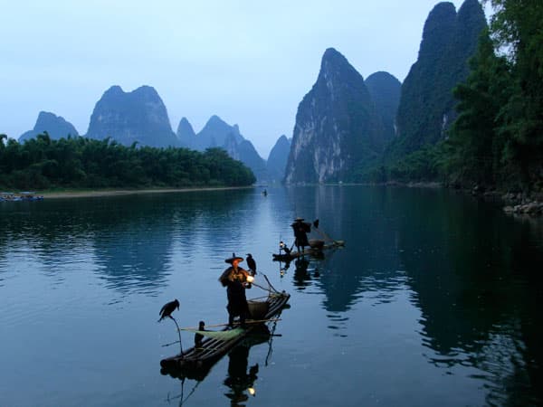 13 Days from Li River to the Yangtze Tour - Beijing, Xi'an, Guilin, Chongqing, Yangtze Cruise, Yichang, Shanghai