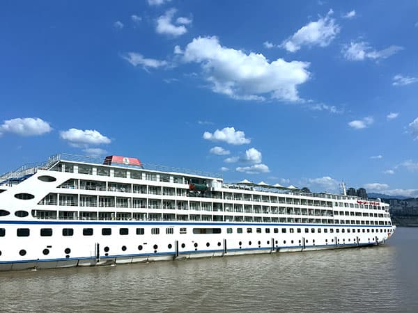 12 Days Upstream Yangtze Cruise Tour - Shanghai, Yichang, Yangtze Cruise, Chongqing, Xi'an, Beijing
