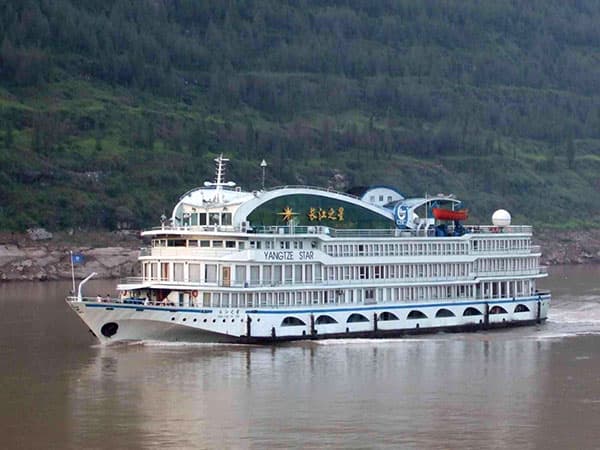 9 Days Golden Yangtze Cruise - Beijing, Chongqing, Yangtze River Cruise, Yichang, Shanghai