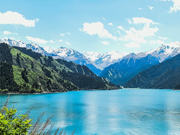 10 Days Xingjiang-Gansu-Qinghai Classic Silk Road Tour - Urumqi, Turpan, Dunhuang, Jiayuguan, Zhangye, Xining, Qinghai Lake, Chaka Salt Lake, Xining
