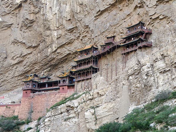 14 Days China Ancient Architecture Tour - Beijing, Datong, Pingyao, Xi'an, Shanghai, Suzhou