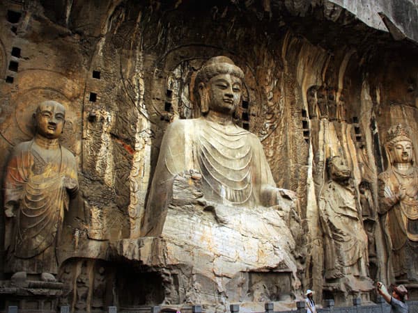 4 Days Luoyang and Shaolin Temple Tour - Luoyang, Dengfeng Shaolin Temple