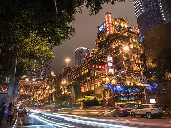 China Cultural Tours