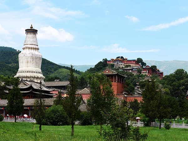 5 Days Datong and Mt. Wutai Tour - Datong, Mt. Wutai