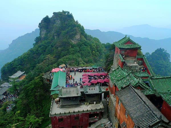 5 Days Wudang Mountain Tour - Wuhan, Mount Wudang