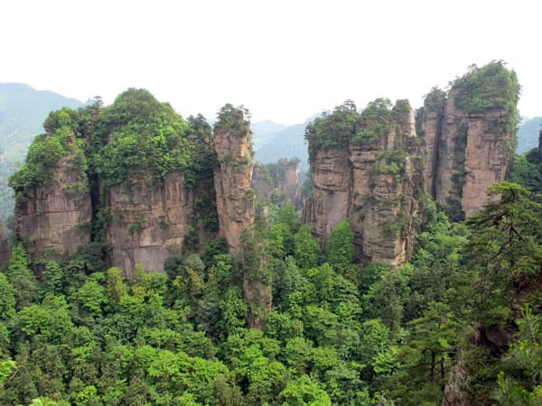 11 Days Beijing-Xi'an-Zhangjiajie-Shanghai Group Tour - Beijing, Xi'an, Zhangjiajie, Shanghai