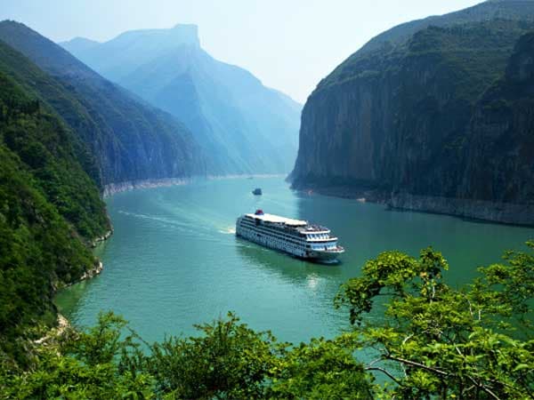 14 Days Beijing-Xi'an-Lhasa-Yangtze-Shanghai Group Tour - Beijing, Xi'an, Lhasa, Yangtze River Cruise, Shanghai