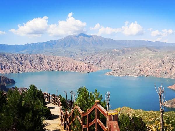 7 Days Qinghai Regong Buddhist Cultural Group Tour - Xining, Tongren, Xunhua, Guide, Chaka, Xining