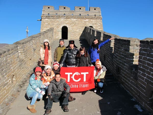 China Group Tours