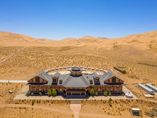 8 Days Lanzhou to Badain Jarhan Desert Group Tour - Lanzhou, Zhangye, Badain Jarhan, Jiayuguan, Dunhuang
