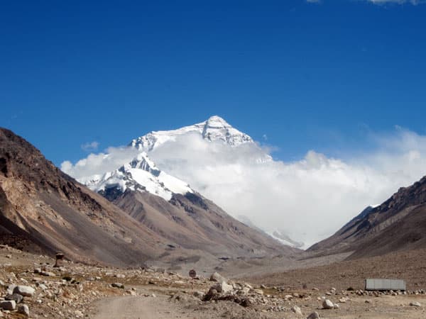 8 Days Tibet Group Tour to Mt. Everest Base Camp - Lhasa, Shigatse, Tingri, Mt. Everest Base Camp