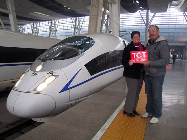 6 Days Beijing to Shanghai by High Speed Train - Beijing, Shanghai