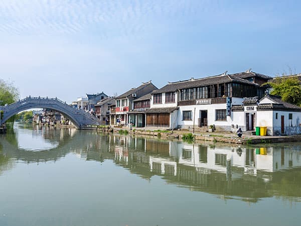 7 Days Eastern China Tour - Shanghai, Suzhou, Hangzhou