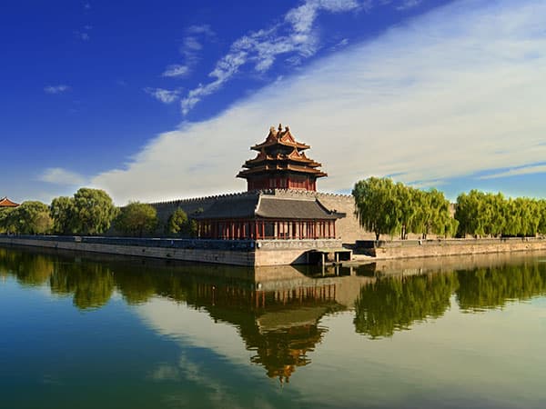 8 Days Best Gateway-city Trip in China - Beijing, Shanghai, Hong Kong