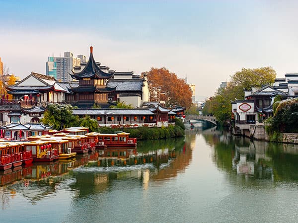 8 Days China Yangtze River Delta In-depth Discovery - Nanjing, Suzhou, Hangzhou, Wuzhen, Shanghai