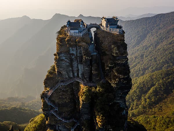 3 Days Mountain Fanjing Exploration Tour - Tongren, Fanjingshan, Tongren