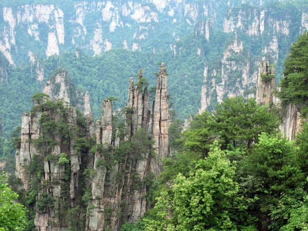 5 Days Guangzhou to Zhangjiajie Tour - Guangzhou, Zhangjiajie