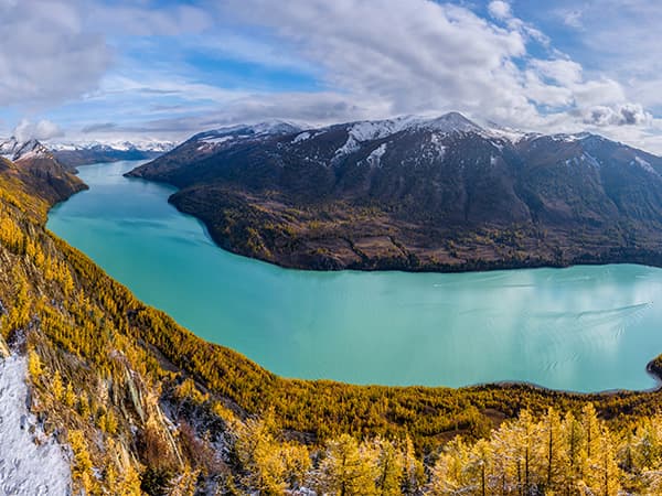 5 Days Urumqi Fly to Kanas Lake Tour - Urumqi, Kanas Lake