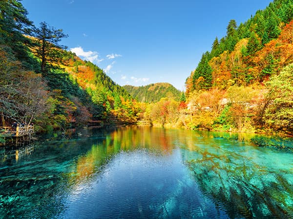 Scenic China Tours