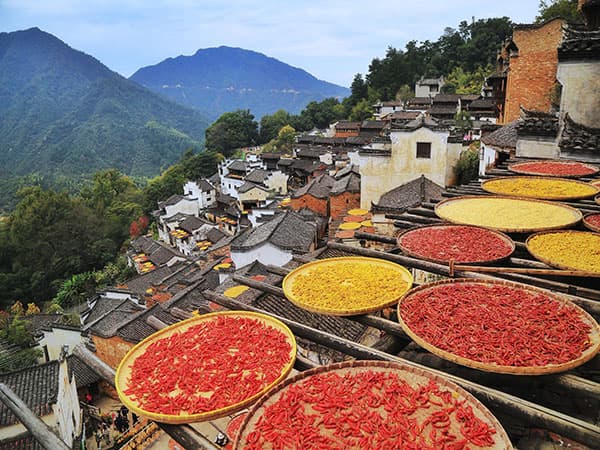 7 Days Photo Tour to Mt. Huangshan, Wuyuan & Mt. Sanqingshan - Mt. Huangshan, Wuyuan, Mt. Sanqingshan