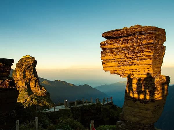 7 Days Zhangjiajie, Fenghuang & Mountain Fanjing Tour - Zhangjiajie-Fenghuang-Fanjingshan