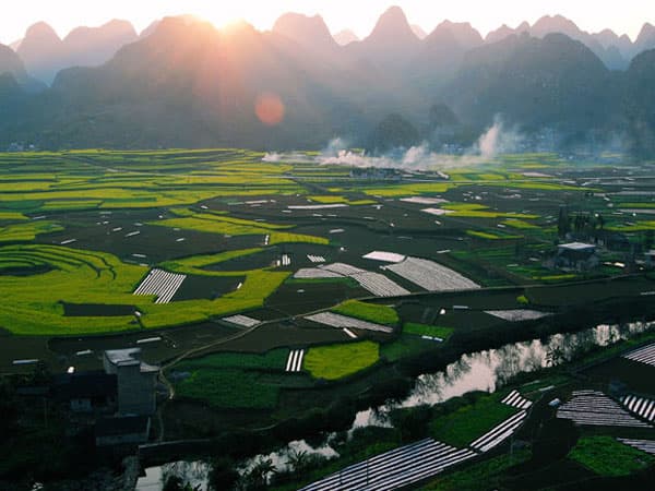 8 Days Kunming to Guizhou Natural Scenery Tour - Kuming, Xingyi, Anshun, Guiyang, Kaili, Liping, Zhaoxing