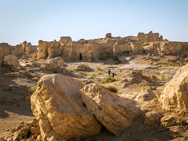 Silk Road Adventure