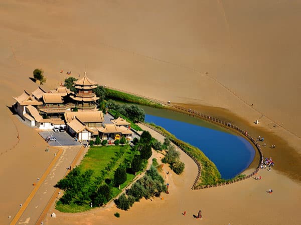 4 Days Best Dunhuang Tour - Dunhuang