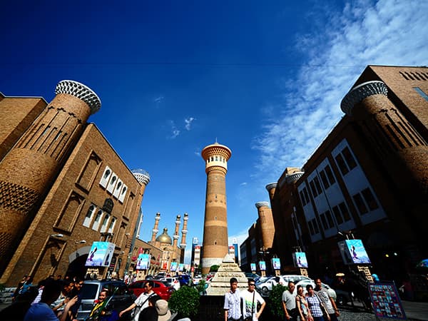 5 Days Xinjiang Highlight Tour - Urumqi, Turpan