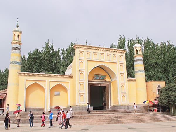 7 Days Xinjiang Discovery Tour - Urumqi, Turpan, Kashgar