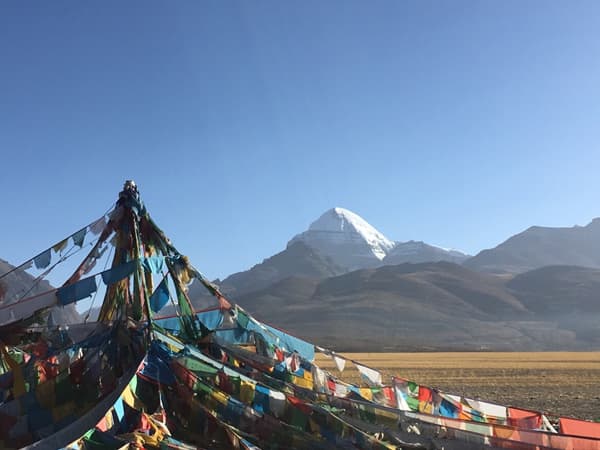 15 Days Tibet Adventure Tour to Mt. Everest and Mt. Kailash - Lhasa, Gyantse, Shigatse, E.B.C, Lake Manasarova, Kailash Trek, Saga, Shigatse, Lhasa