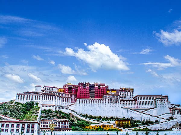 4 Days Best Lhasa Tour - Lhasa