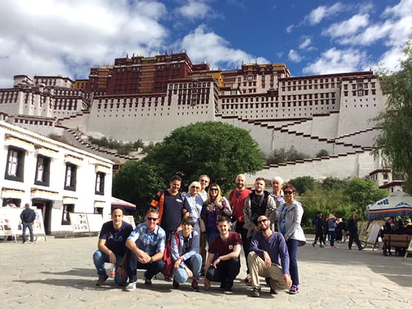 4 Days Classic Lhasa Group Tour - Lhasa