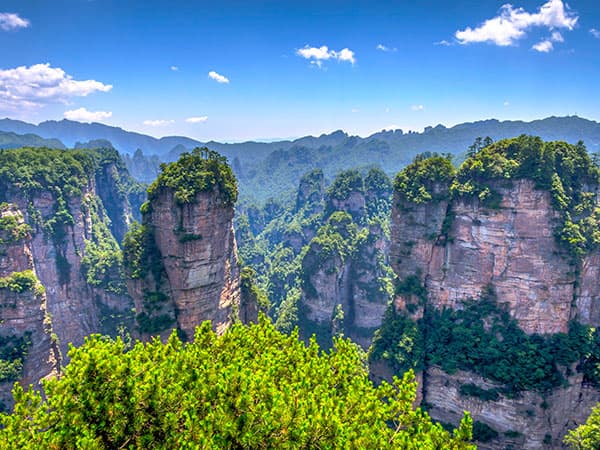 14 Days Enjoy Natural Wonders of Zhangjiajie & Guilin - Beijing, Xi'an, Guilin, Zhangjiajie, Shanghai