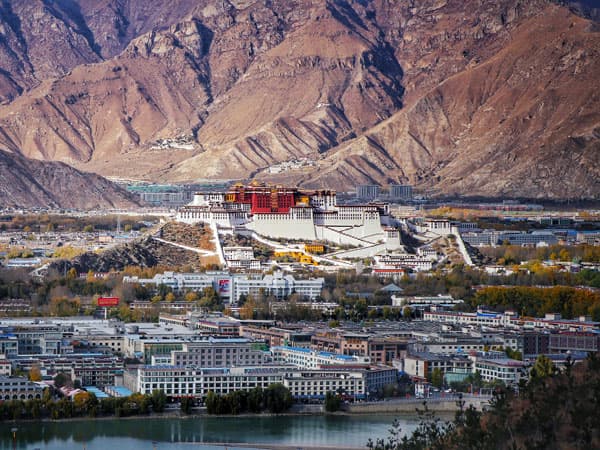 Yangtze River Cruises